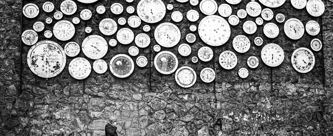 The Clocks That Don’t Wait For Certainty