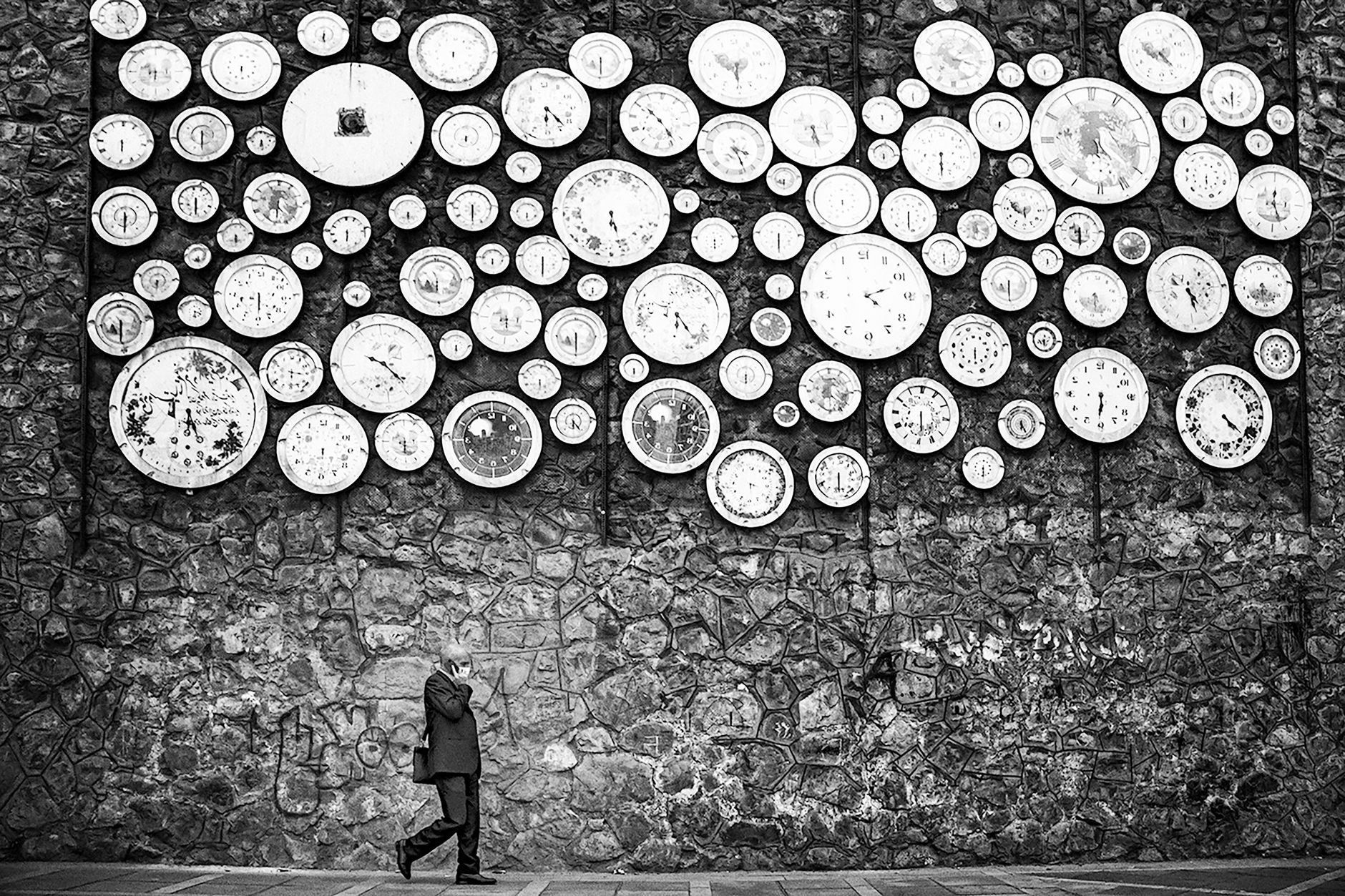 The Clocks That Don’t Wait For Certainty