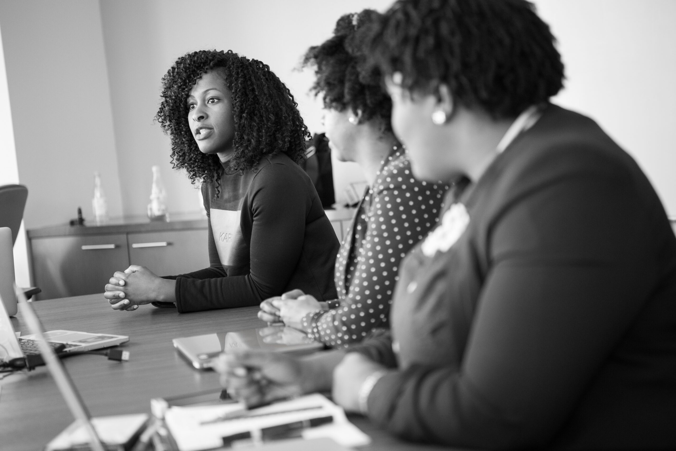 The business case for fixing tech’s gender gap